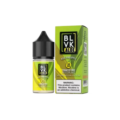 ALOE PINEAPPLE SALT BLVK SALT 30ML Vape e-Liquid