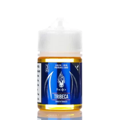 Halo Tribeca Vape e-Liquid 60mL