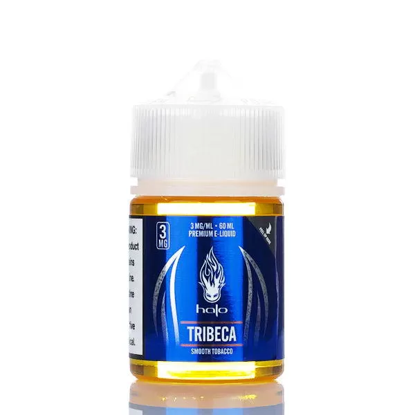 Halo Tribeca Vape e-Liquid 60mL