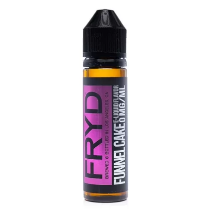 FRYD Vape E-Liquids Funnel Cake 60mL
