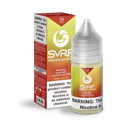 SVRF Salts Series Refreshing Vape e-Liquid 30mL