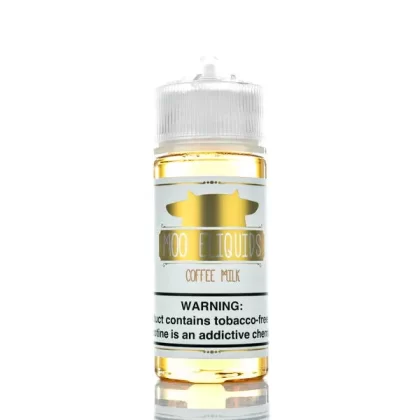 Moo TFN Series Coffee Milk Vape e-Liquid 100mL
