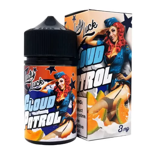 Lady Luck by Cloud Vapory vape e-Liquid 80mL