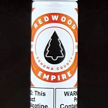 Redwood Empire Orange Vape e-Liquid 60mL