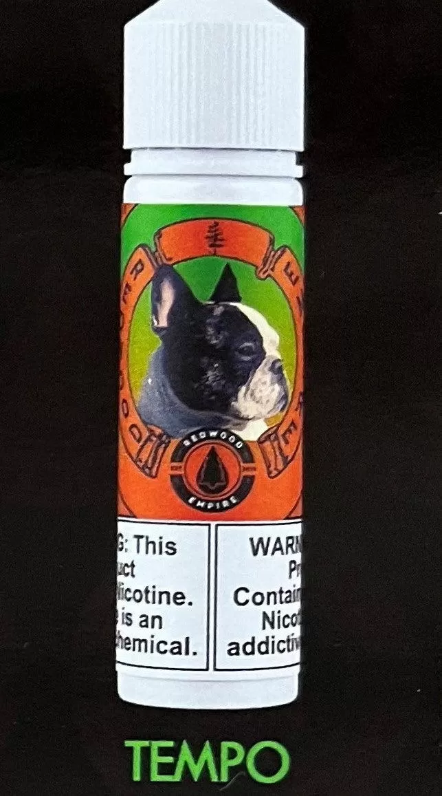 Redwood Empire Tempo Vape e-Liquid 60mL
