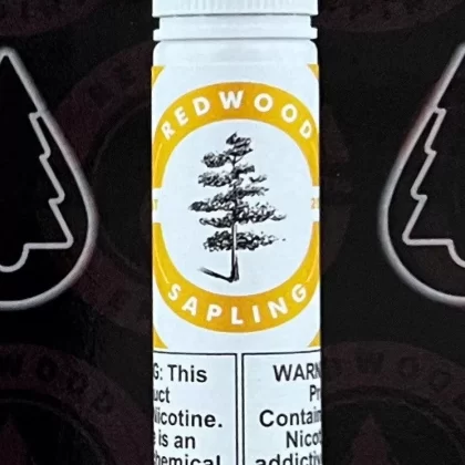 Redwood Empire Yellow Vape e-Liquid 60mL