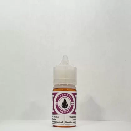 Redwood Empire Sapphire Salt Vape e-Liquid 30mL