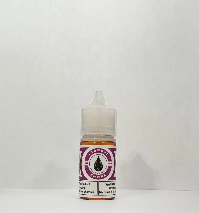 Redwood Empire Sapphire Salt Vape e-Liquid 30mL
