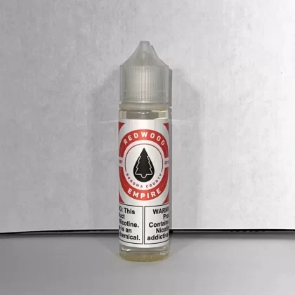 Redwood Empire Fluffy Vape e-Liquid 60mL