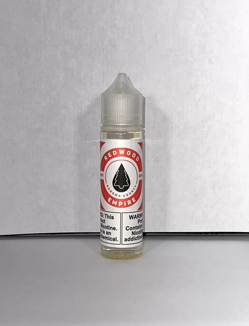 Redwood Empire Fluffy Vape e-Liquid 60mL