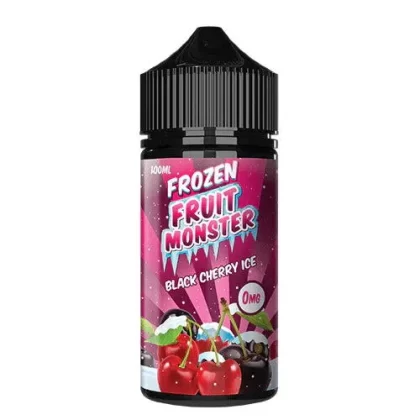 Chilled Fruit Monster Black Cherry Vape e-Liquid 100mL