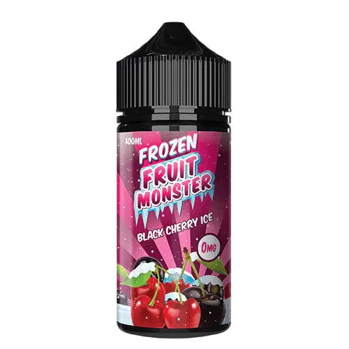 Chilled Fruit Monster Black Cherry Vape e-Liquid 100mL