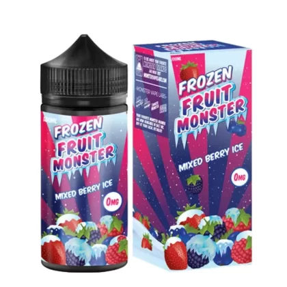 Chilled Fruit Monster Mixed Berry Vape e-Liquid 100mL