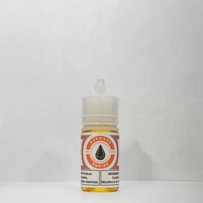 Redwood Empire Cliffside Chilled Salt Vape e-Liquid 30mL