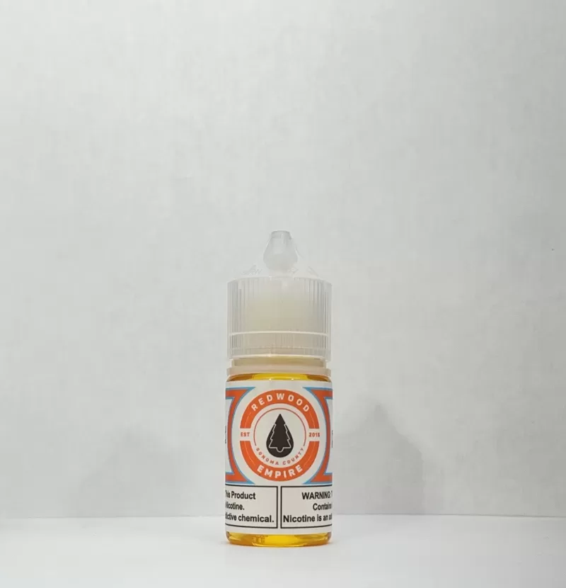 Redwood Empire Cliffside Chilled Salt Vape e-Liquid 30mL