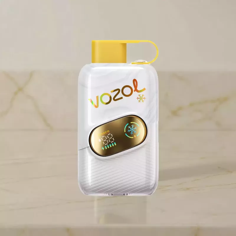 VOZOL STAR CLICK 50K | dual mode, 50000 puffs, adjustable airflow, bulk disposable vape
