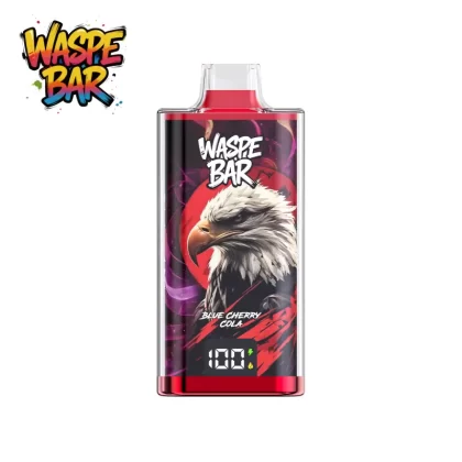 WASPE Bar 60K | 60000 puffs, long-lasting, 16 options, bulk disposable vape