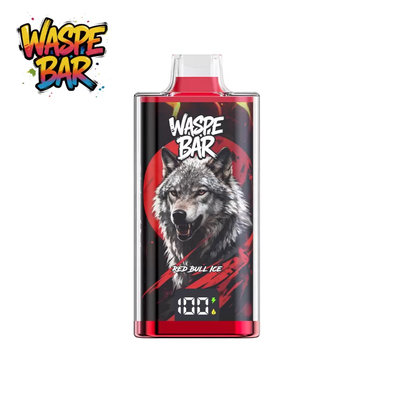 WASPE Bar 60K | 60000 puffs, long-lasting, 16 options, bulk disposable vape - Image 2