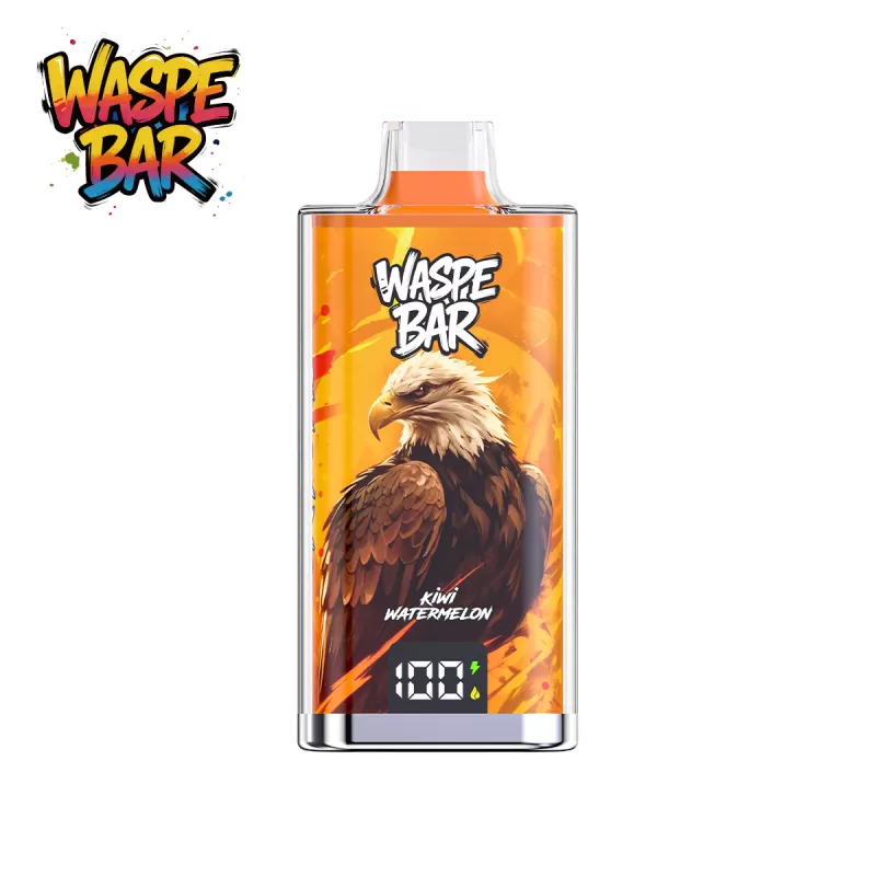 WASPE Bar 60K | 60000 puffs, long-lasting, 16 options, bulk disposable vape - Image 3