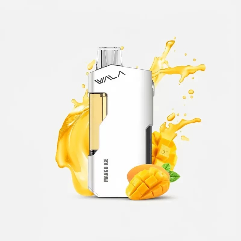 WALA YO 18000 Dual Mesh 18000 Puffs Disposable Vape - Image 2