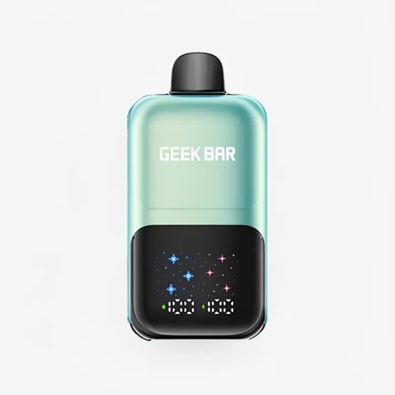 Geek Bar 2GO 50K Puffs Rechargeable Disposable Vape - Image 2