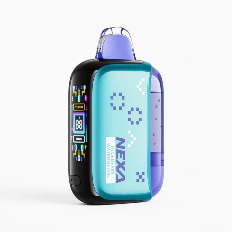 NEXA PIX 40K Disposable Vape with Crystal Tank - Image 2