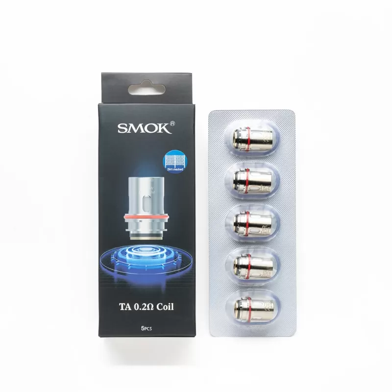 Smok TA Mesh Replacement Coils - Image 2