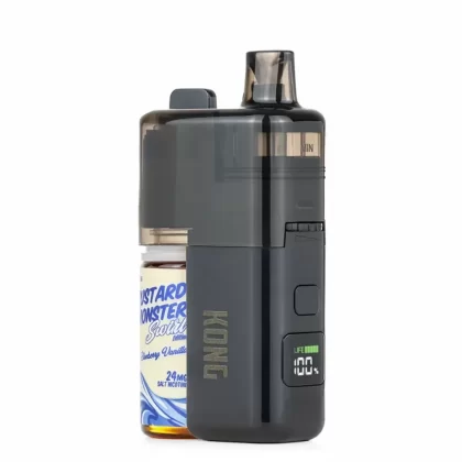 Kong by Zilla x Monster Vape Labs Refillable Dual Mesh Vape