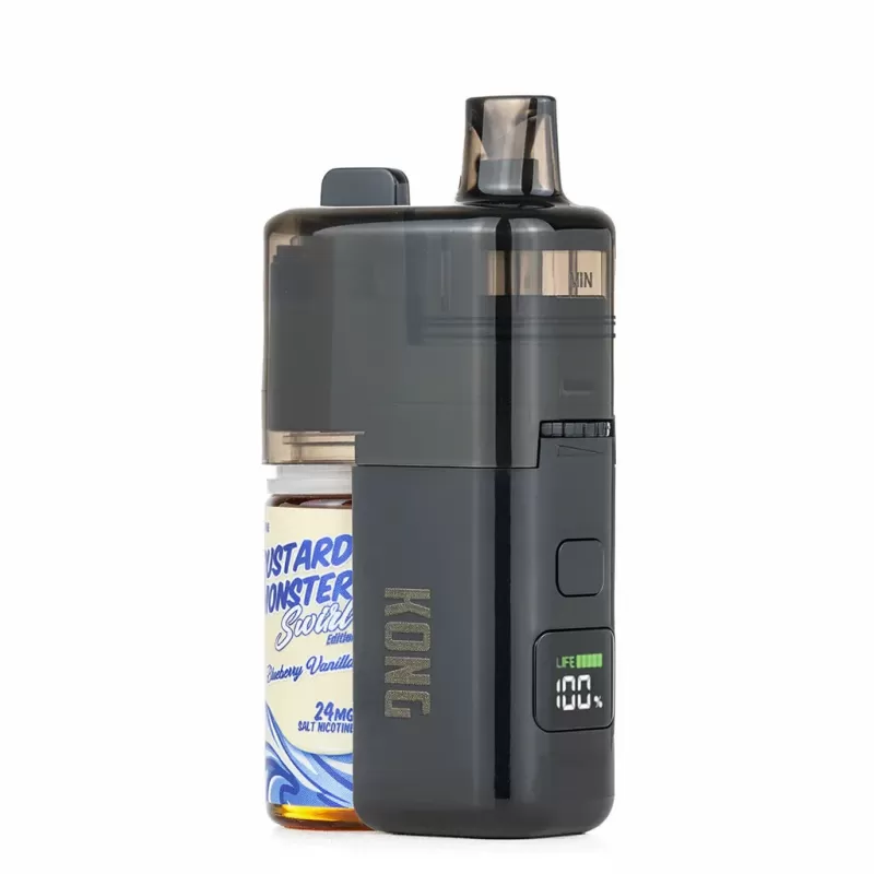 Kong by Zilla x Monster Vape Labs Refillable Dual Mesh Vape