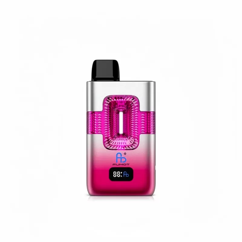 FUMOT ECO 2IN1 50K Puffs Dual Flavor Disposable Vape