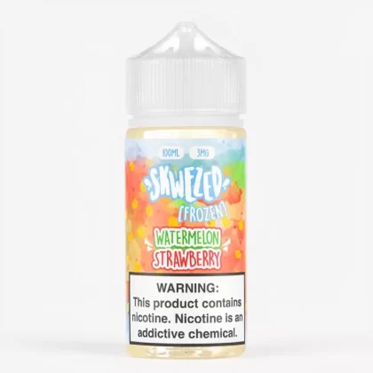 Skwezed Watermelon Strawberry Ice 70VG 100mL