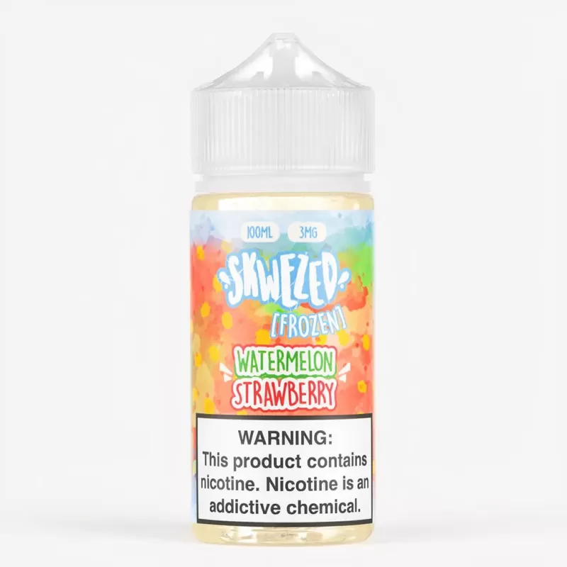 Skwezed Watermelon Strawberry Ice 70VG 100mL