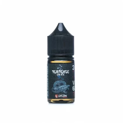 Shijin Vapor Salt Nic – Menthol Tortoise on Ice 30mL
