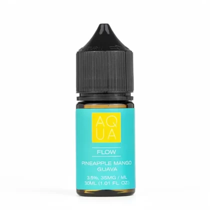 Aqua Salts – Flow 30mL (50/50 VG/PG) Salt Nic E-Juice
