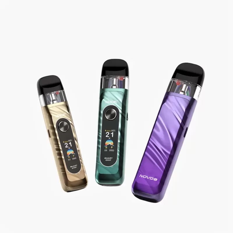 Smok Novo 6 1700mAh Pod System with Adjustable Airflow - Image 2