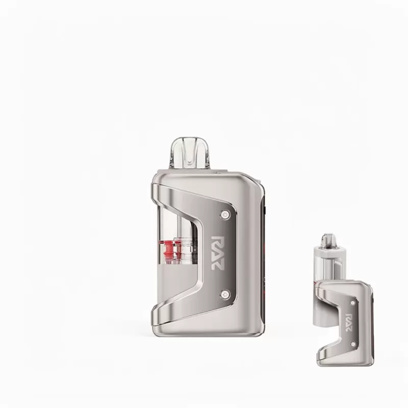 Raz Vue 50K Disposable Vape | Dual Mode Rechargeable Pod Kit - Image 2