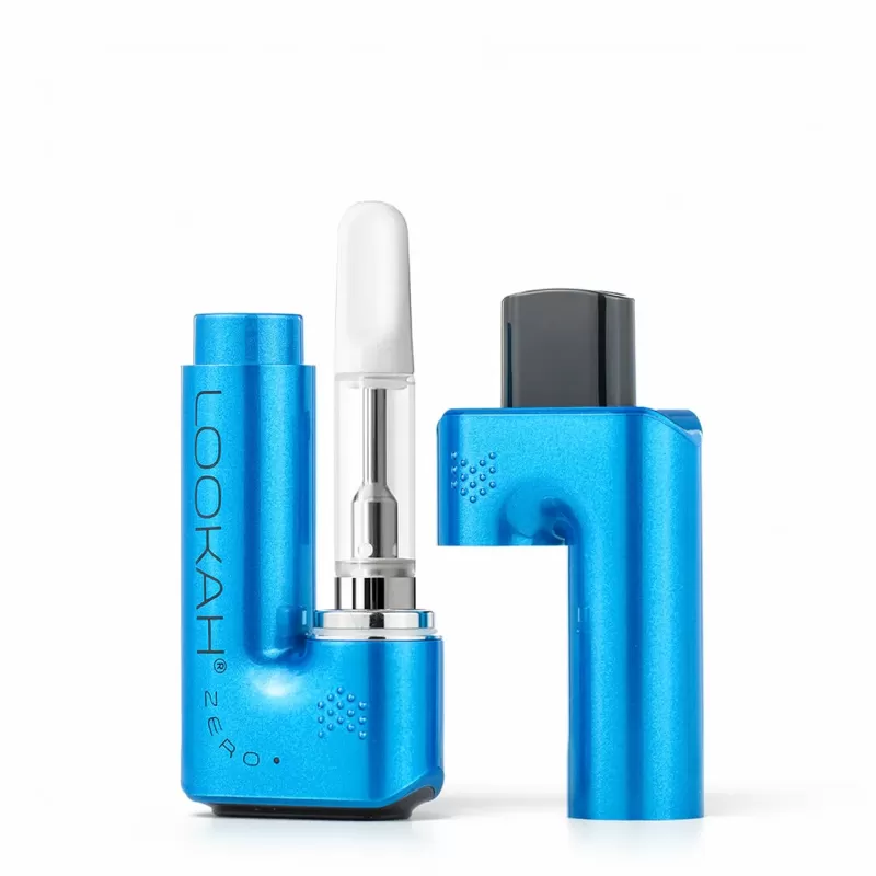 Lookah Zero 510 Discreet Vape Battery with Preheat - Image 2