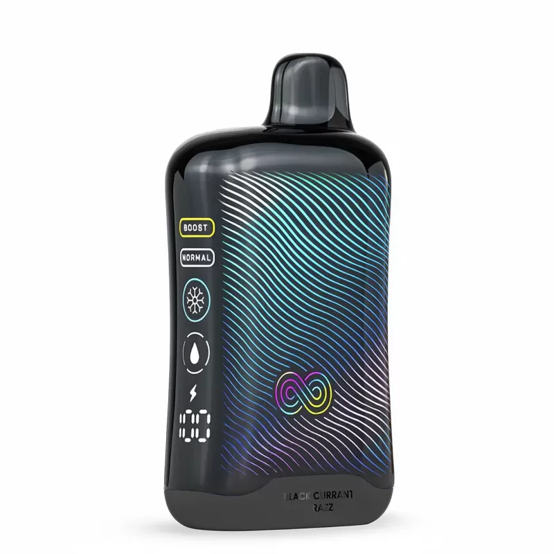 Hyppe Infiniti 50K Disposable Vape- Boost Mode & Ice Control - Image 2