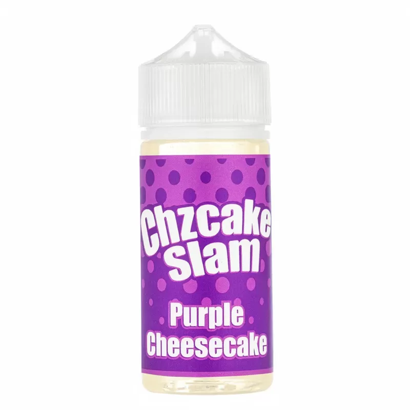 Slam Juice – Chzcake Slam 100mL Creamy Ube Cheesecake