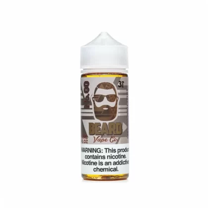 Beard Vape Co – No. 00 Tobacco Coffee 120mL E-Juice