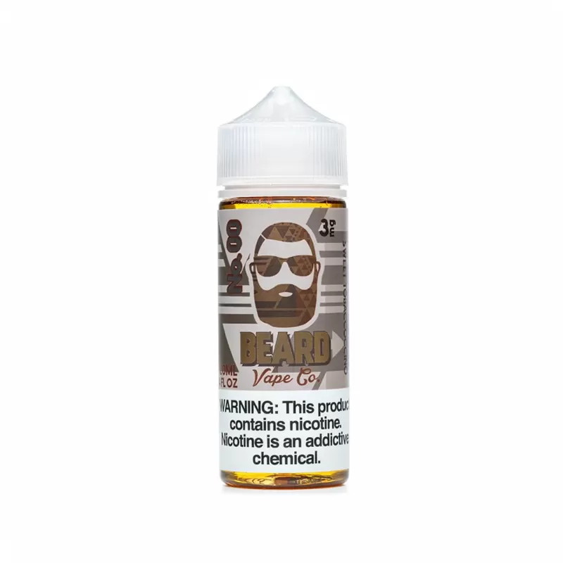 Beard Vape Co – No. 00 Tobacco Coffee 120mL E-Juice