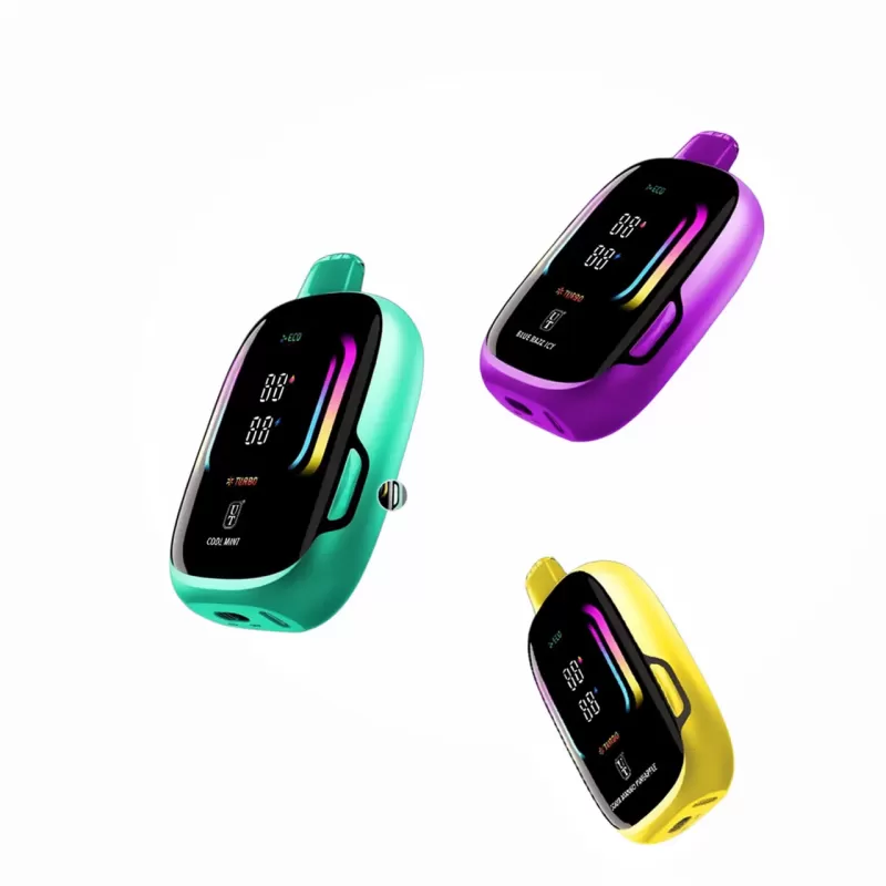 Float Mello Pro 50K Disposable Vape – Dual Mesh Turbo - Image 2