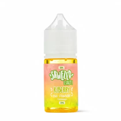 Skwezed Salt – Kiberry 30mL Kiwi Strawberry Salt Nicotine