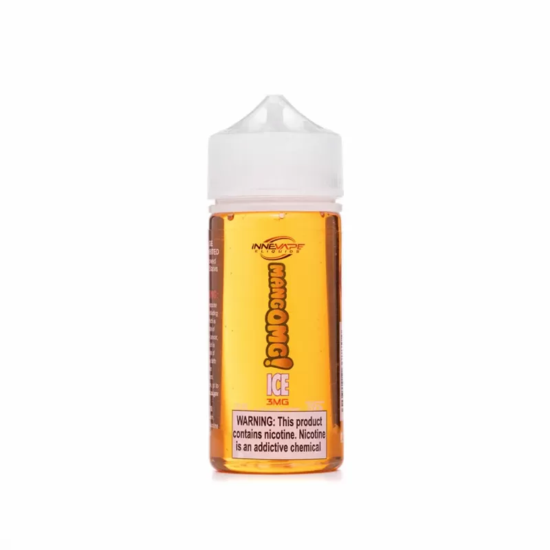 Innevape – MangOMG! Menthol Ice 100mL