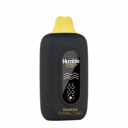 Fifty Bar x Humble Disposable Vape 20K Puffs Dual Mesh