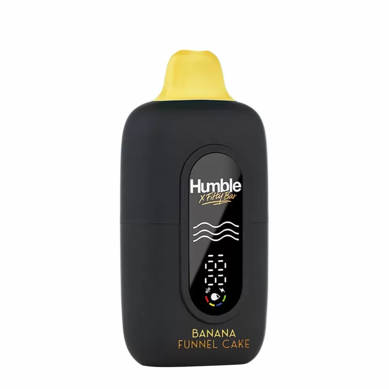 Fifty Bar x Humble Disposable Vape 20K Puffs Dual Mesh
