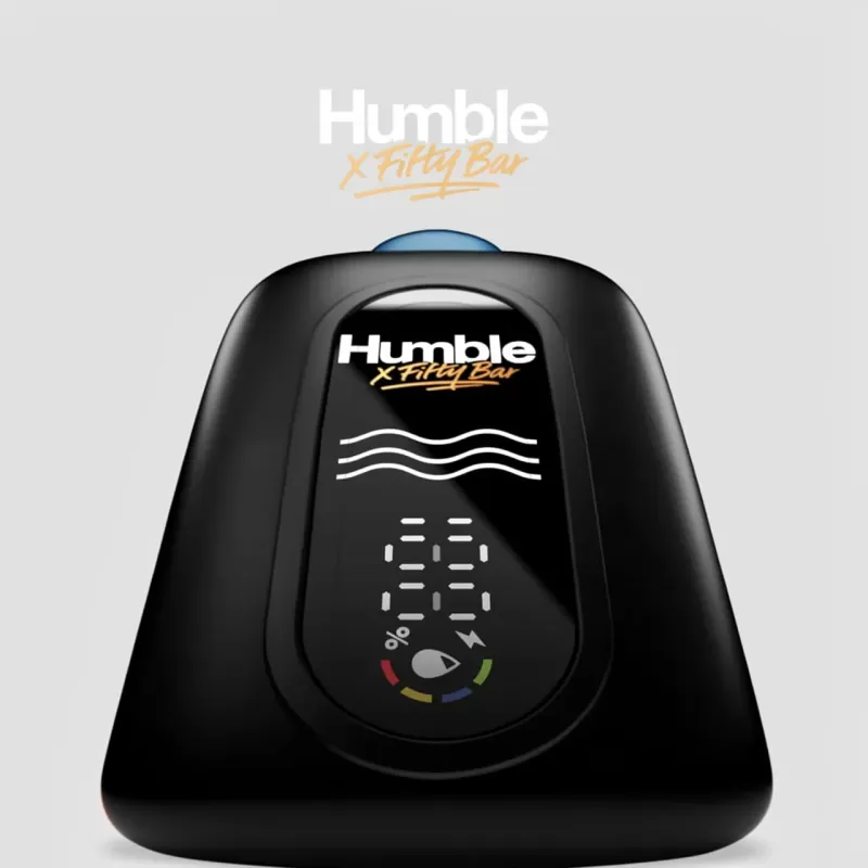 Fifty Bar x Humble Disposable Vape 20K Puffs Dual Mesh - Image 2