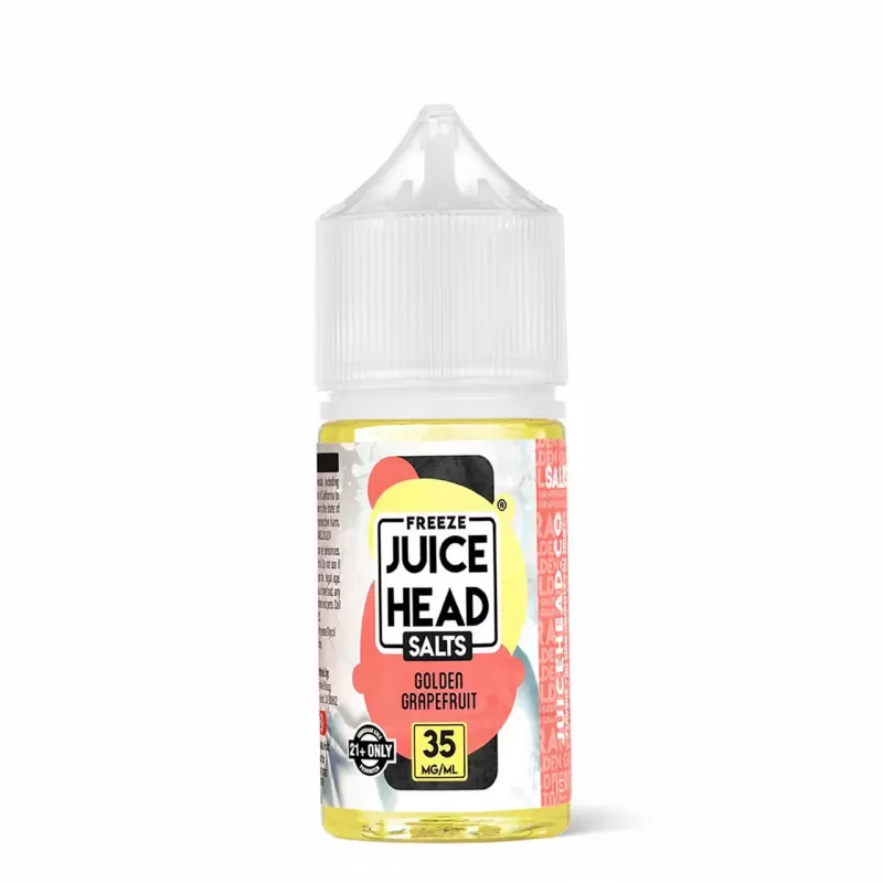 Icy Menthol Golden Grapefruit TFN Juice Head Freeze ZTN 30mL