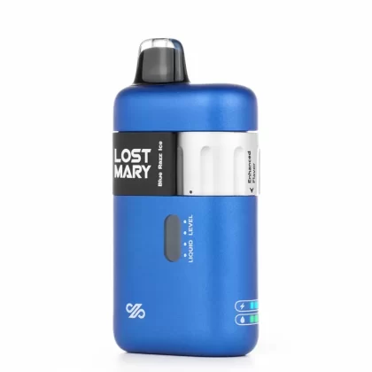 Lost Mary Ultrasonic 35K Disposable Vape Spin-to-Enhance50mg