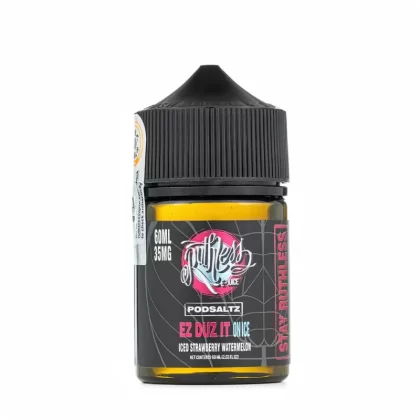 Ruthless Podsaltz Ez Duz It On Ice 60mL Salt Nic